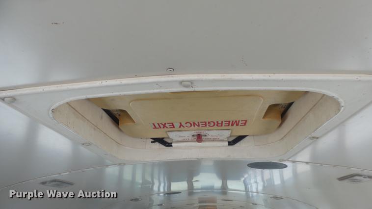 image for item EX9245 1998 Blue Bird TC2000 school bus