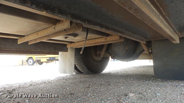 image for item EX9245 1998 Blue Bird TC2000 school bus