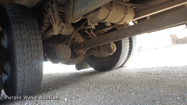 image for item EX9245 1998 Blue Bird TC2000 school bus