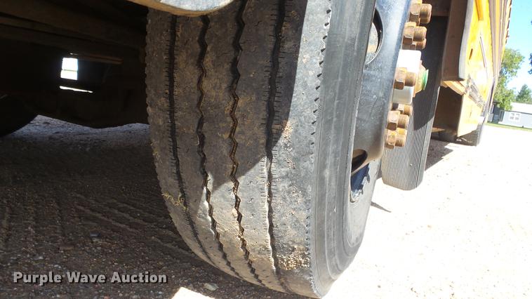 image for item EX9245 1998 Blue Bird TC2000 school bus