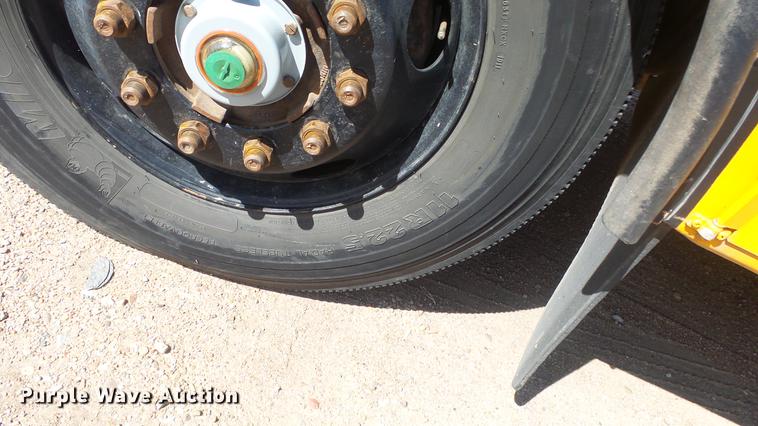 image for item EX9245 1998 Blue Bird TC2000 school bus