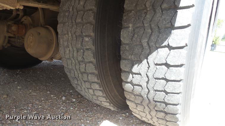 image for item EX9245 1998 Blue Bird TC2000 school bus