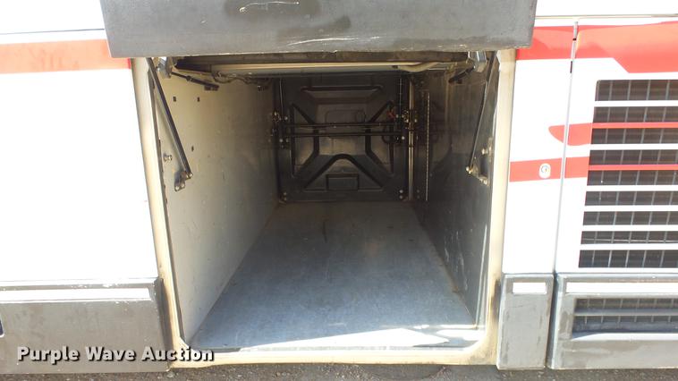 image for item EX9246 1993 Prevost H3-40 coach bus