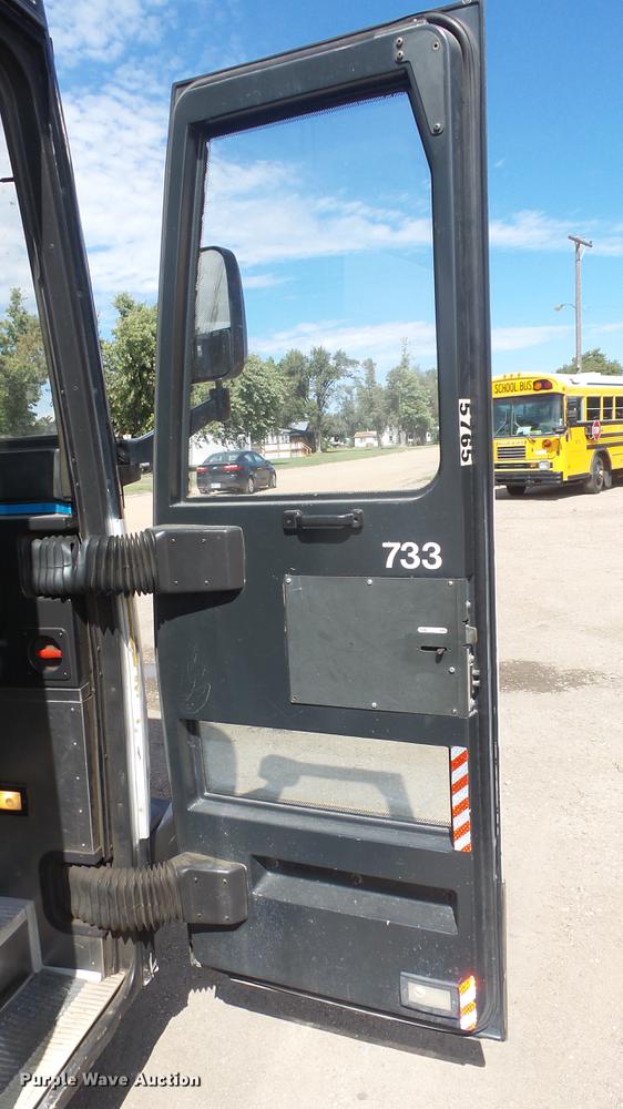 image for item EX9246 1993 Prevost H3-40 coach bus