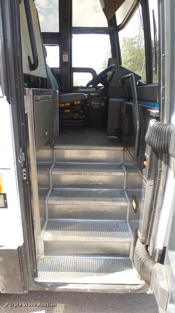 image for item EX9246 1993 Prevost H3-40 coach bus