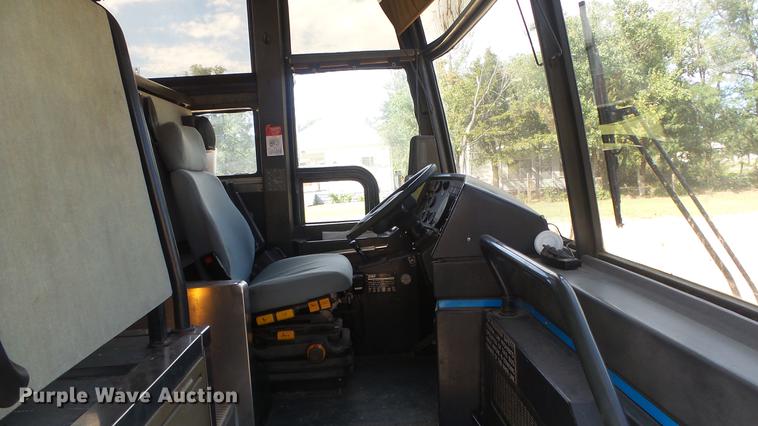 image for item EX9246 1993 Prevost H3-40 coach bus