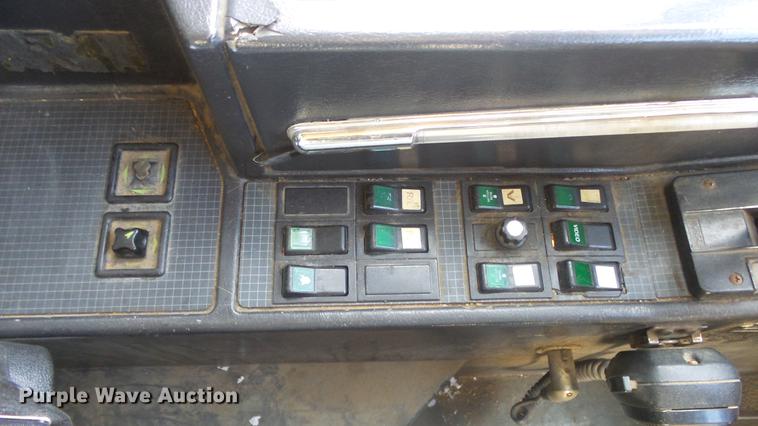 image for item EX9246 1993 Prevost H3-40 coach bus