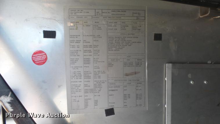 image for item EX9246 1993 Prevost H3-40 coach bus