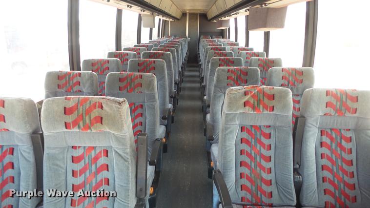 image for item EX9246 1993 Prevost H3-40 coach bus