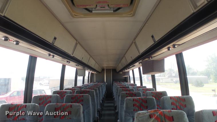 image for item EX9246 1993 Prevost H3-40 coach bus