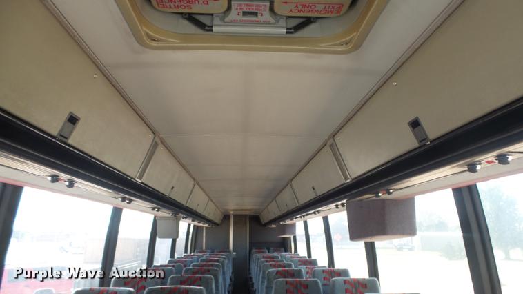 image for item EX9246 1993 Prevost H3-40 coach bus