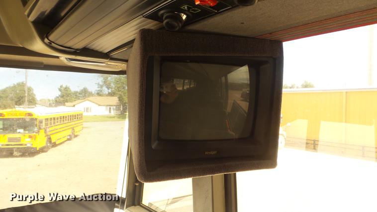 image for item EX9246 1993 Prevost H3-40 coach bus