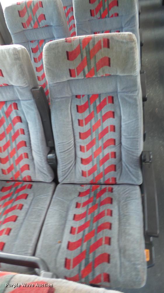 image for item EX9246 1993 Prevost H3-40 coach bus