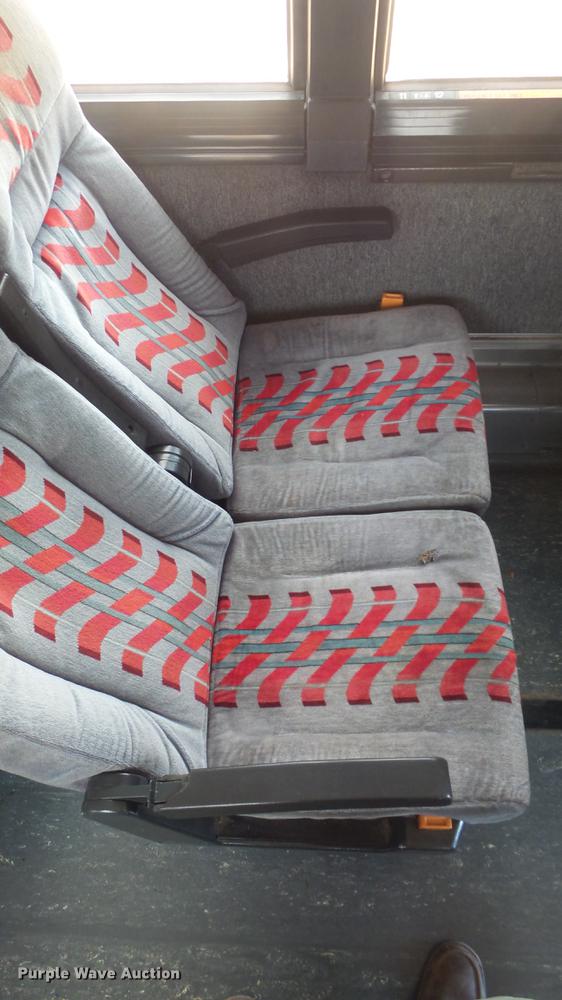 image for item EX9246 1993 Prevost H3-40 coach bus