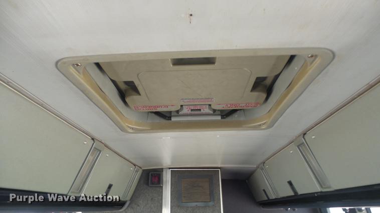 image for item EX9246 1993 Prevost H3-40 coach bus