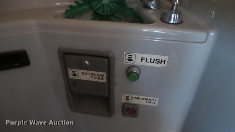 image for item EX9246 1993 Prevost H3-40 coach bus