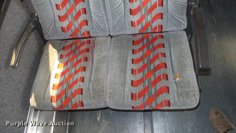 image for item EX9246 1993 Prevost H3-40 coach bus