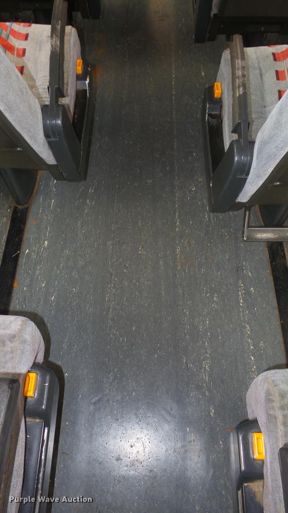 image for item EX9246 1993 Prevost H3-40 coach bus