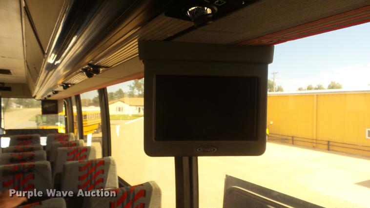 image for item EX9246 1993 Prevost H3-40 coach bus