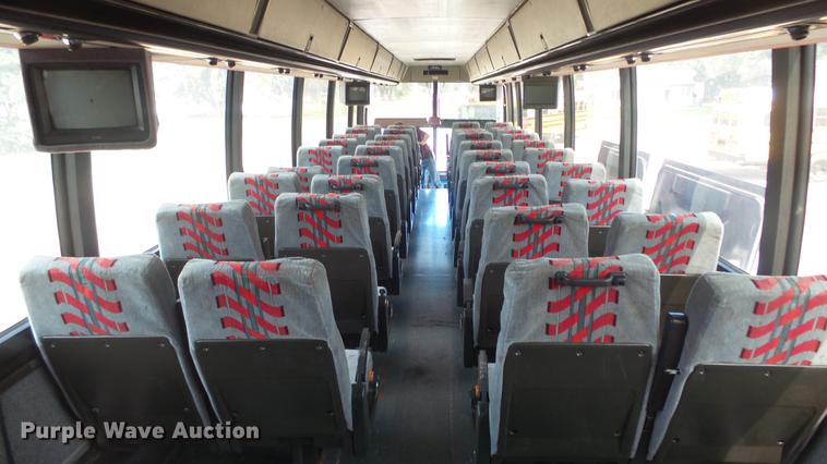 image for item EX9246 1993 Prevost H3-40 coach bus