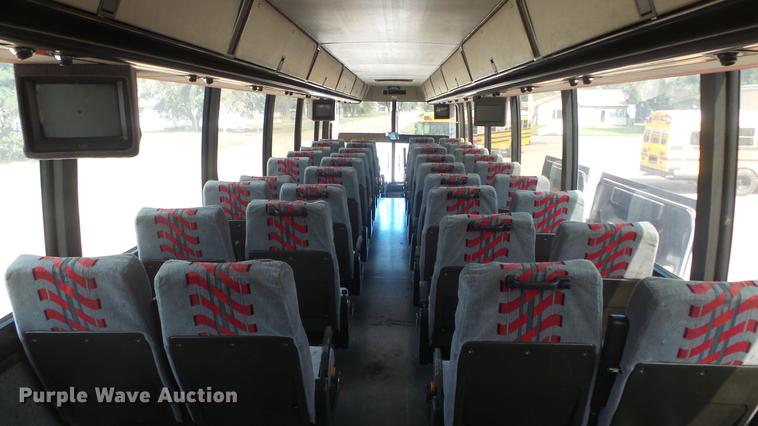 image for item EX9246 1993 Prevost H3-40 coach bus