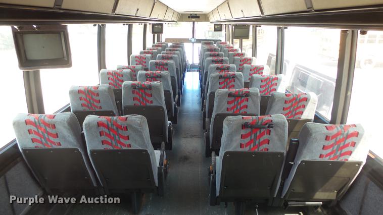 image for item EX9246 1993 Prevost H3-40 coach bus