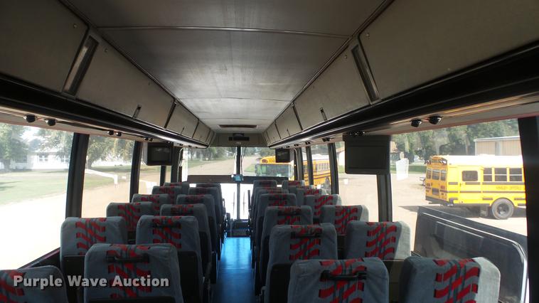 image for item EX9246 1993 Prevost H3-40 coach bus