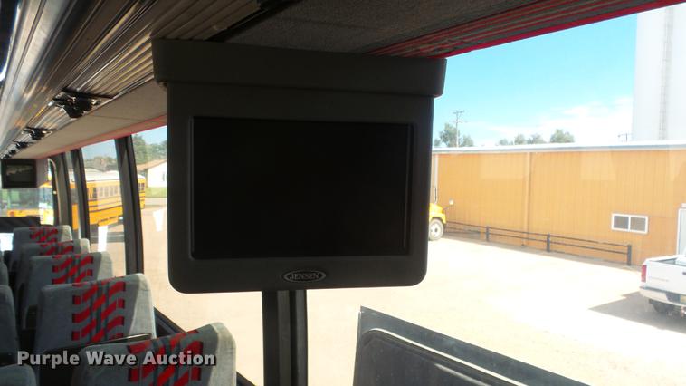 image for item EX9246 1993 Prevost H3-40 coach bus