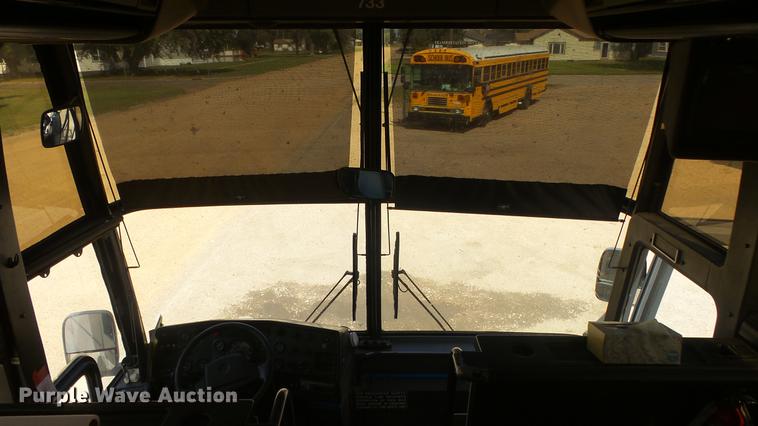 image for item EX9246 1993 Prevost H3-40 coach bus