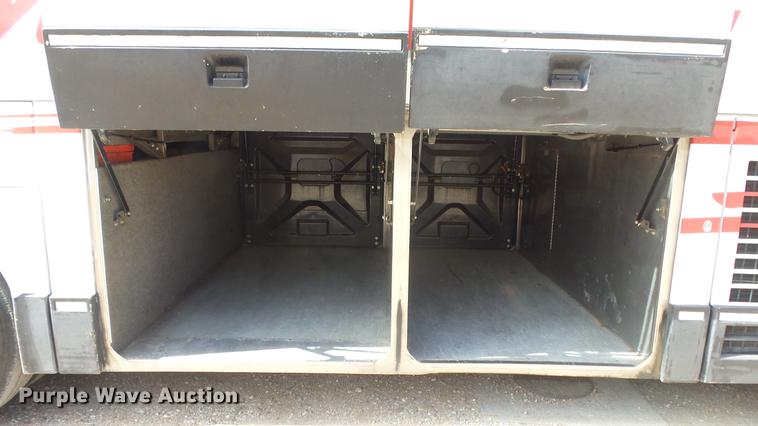 image for item EX9246 1993 Prevost H3-40 coach bus