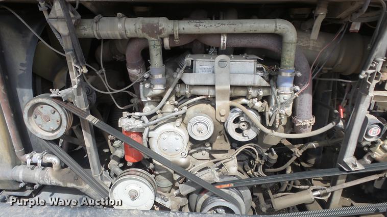 image for item EX9246 1993 Prevost H3-40 coach bus