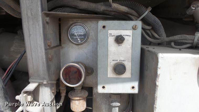 image for item EX9246 1993 Prevost H3-40 coach bus