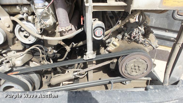 image for item EX9246 1993 Prevost H3-40 coach bus