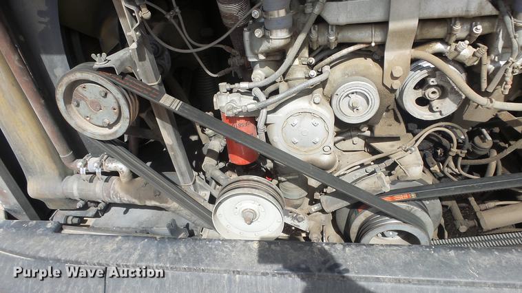 image for item EX9246 1993 Prevost H3-40 coach bus