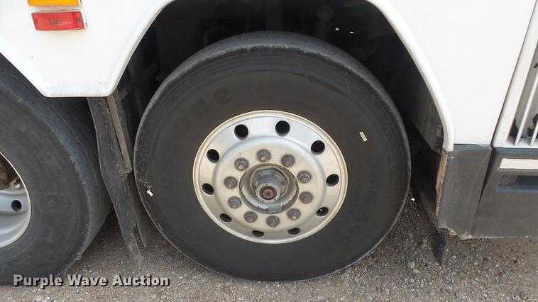 image for item EX9246 1993 Prevost H3-40 coach bus