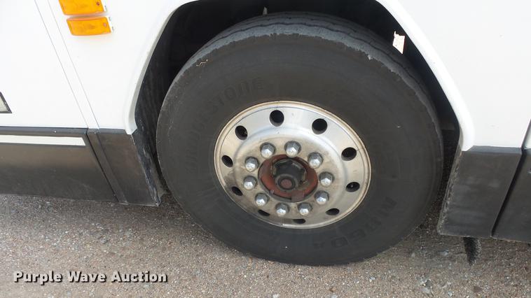 image for item EX9246 1993 Prevost H3-40 coach bus