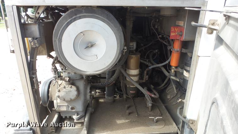 image for item EX9246 1993 Prevost H3-40 coach bus