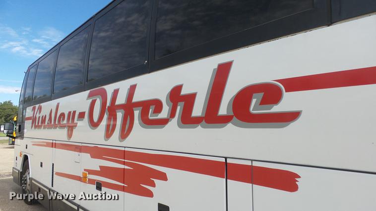 image for item EX9246 1993 Prevost H3-40 coach bus