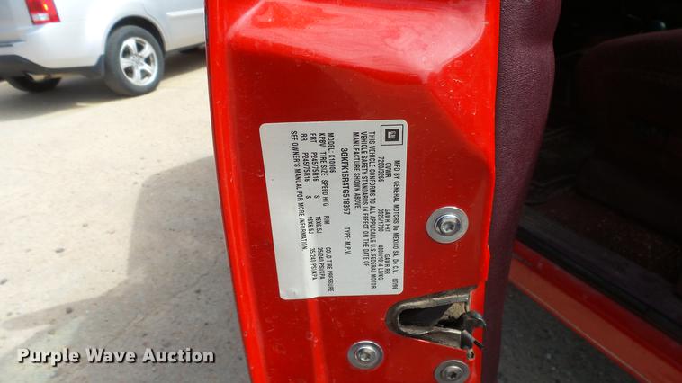 image for item EX9248 1996 Chevrolet Suburban 1500 SUV