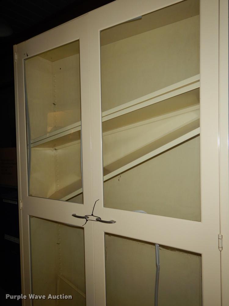image for item FC9371 (2) steel medicine cabinets