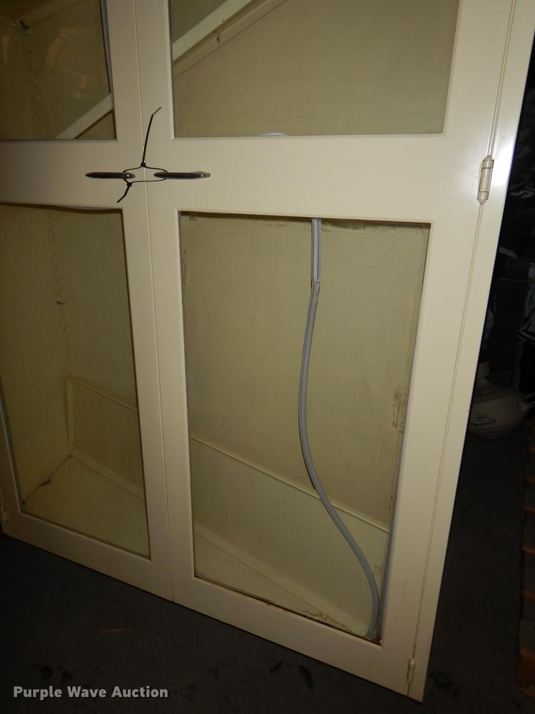 image for item FC9371 (2) steel medicine cabinets