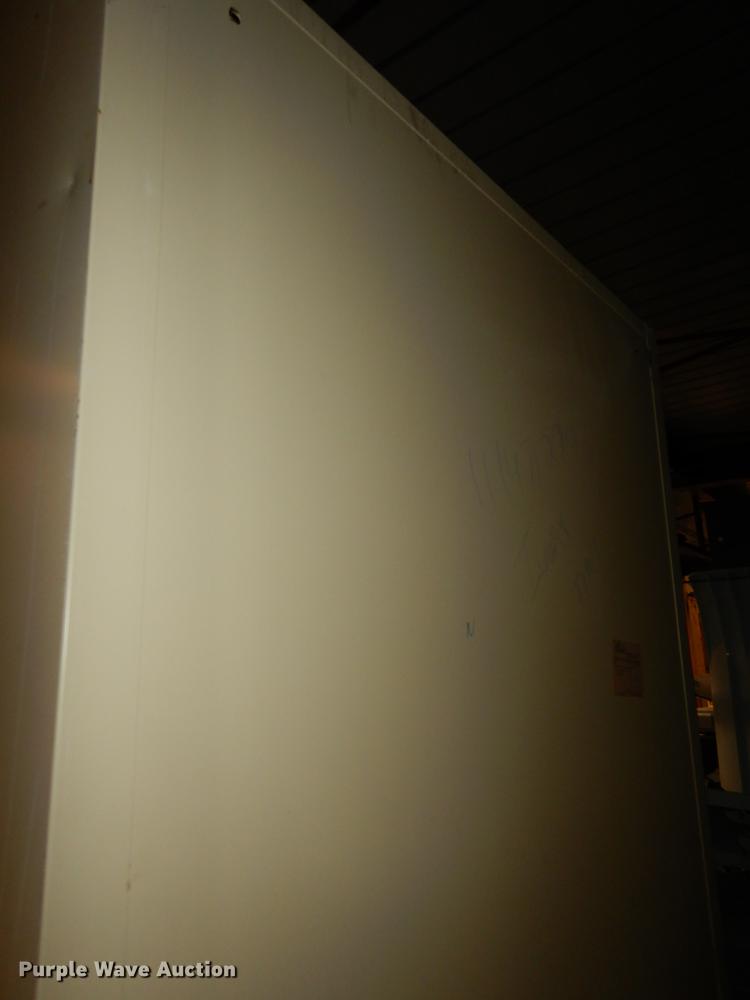 image for item FC9371 (2) steel medicine cabinets