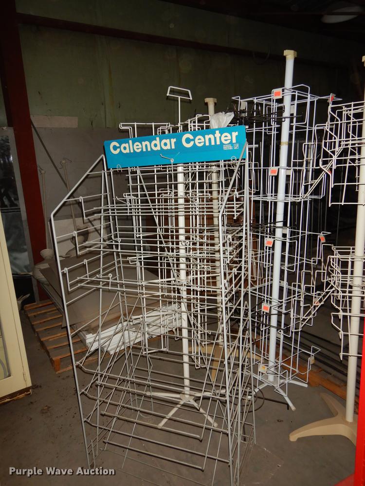 image for item FC9373 (6) magazine racks