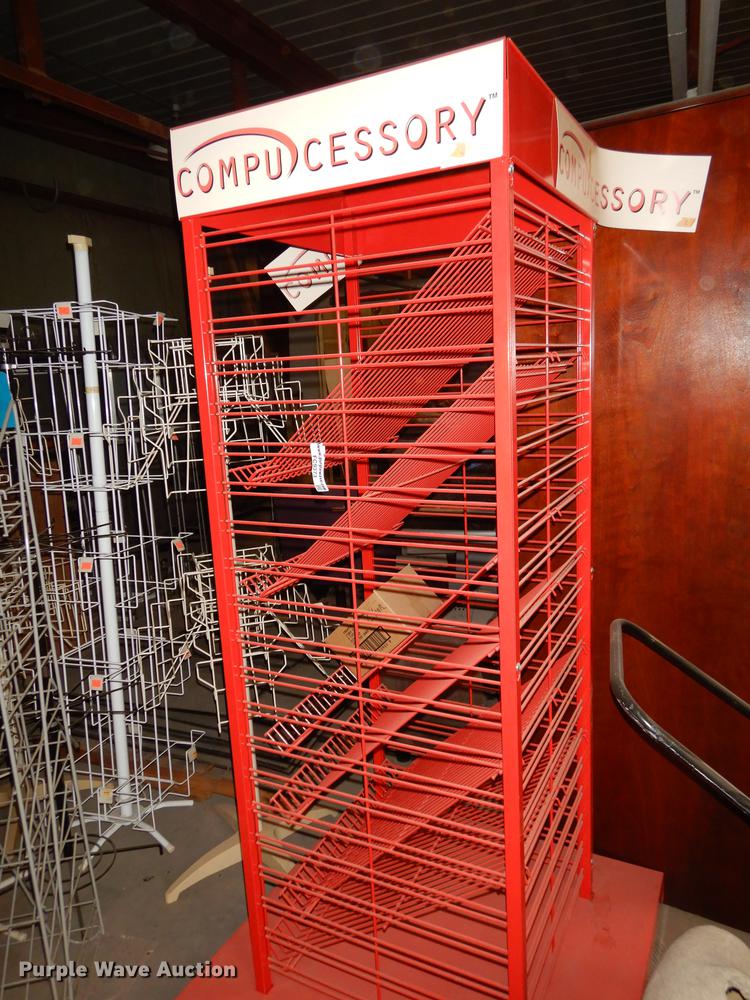 image for item FC9373 (6) magazine racks