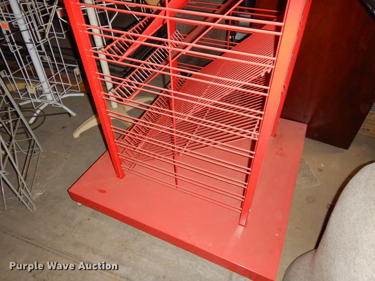 image for item FC9373 (6) magazine racks