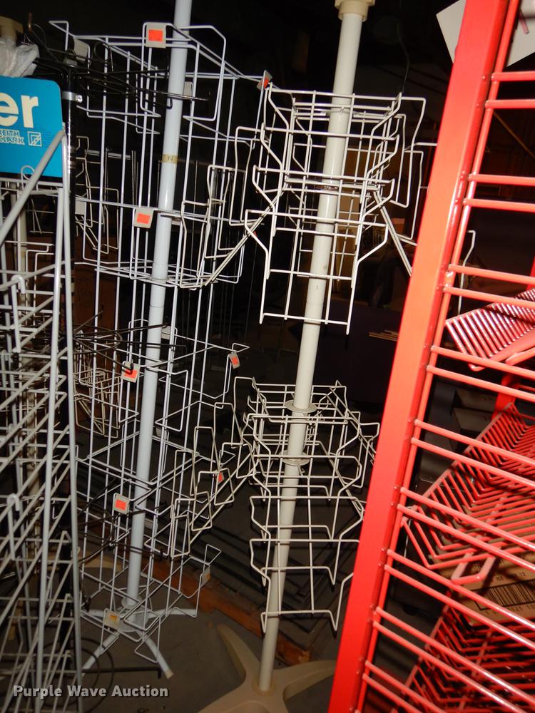 image for item FC9373 (6) magazine racks