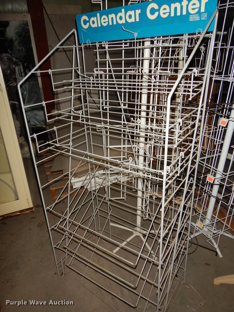 image for item FC9373 (6) magazine racks