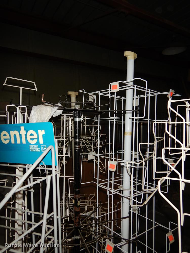 image for item FC9373 (6) magazine racks