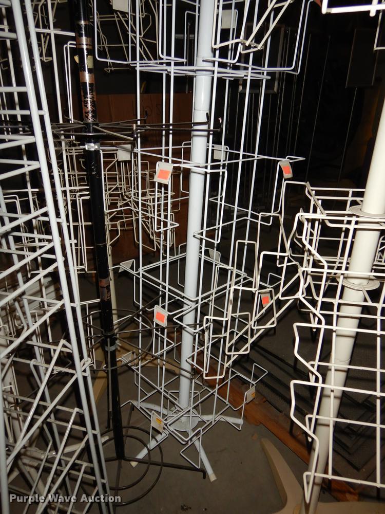 image for item FC9373 (6) magazine racks