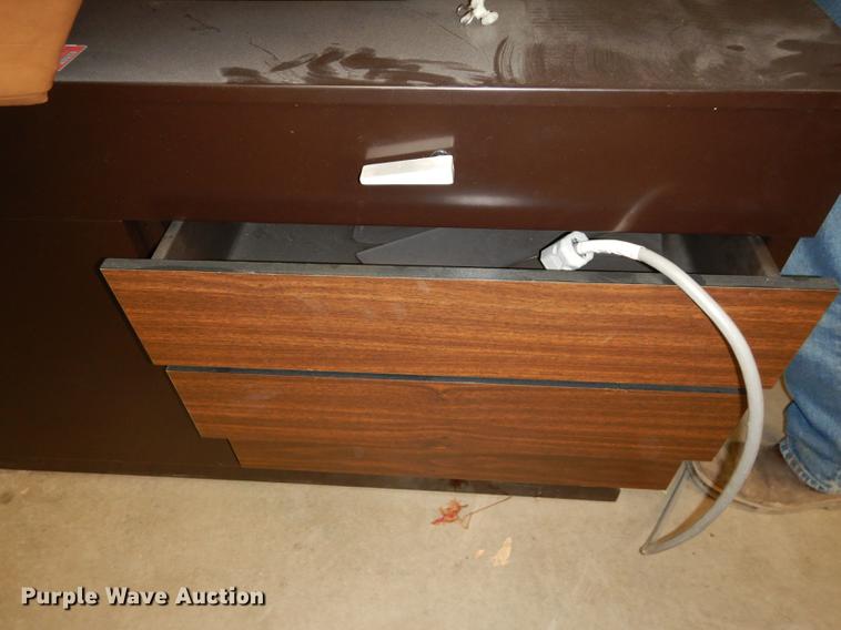 image for item FC9374 Advanta hospital bed